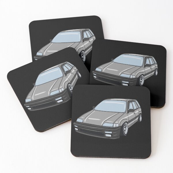 Item preview, Honda wagon designed and sold by HGothMoths.