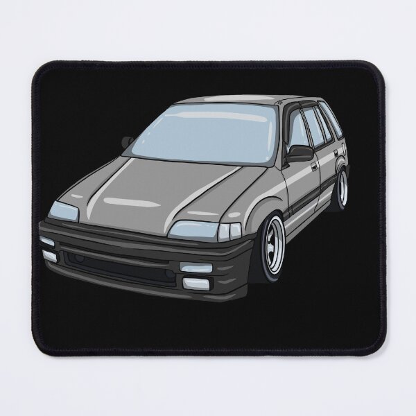 Item preview, Honda wagon designed and sold by HGothMoths.