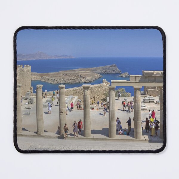 Item preview, Lindos Stoa designed and sold by tomg.