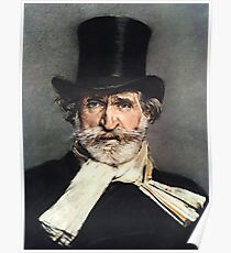 Verdi Poster