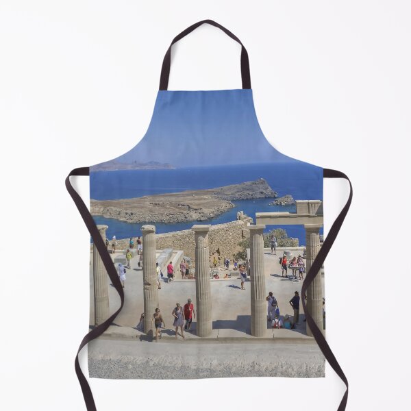 Item preview, Lindos Stoa designed and sold by tomg.