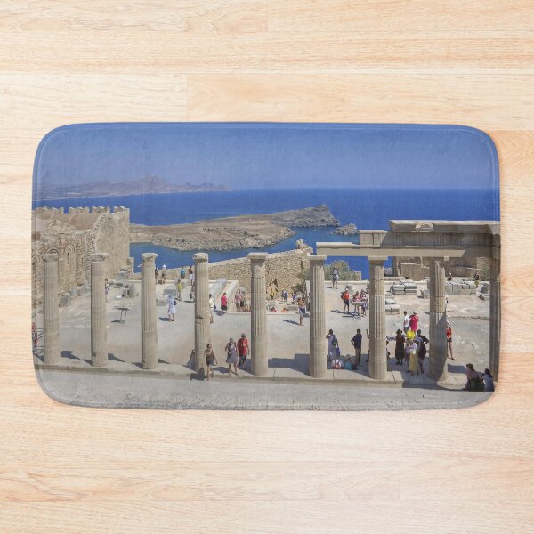 Item preview, Lindos Stoa designed and sold by tomg.