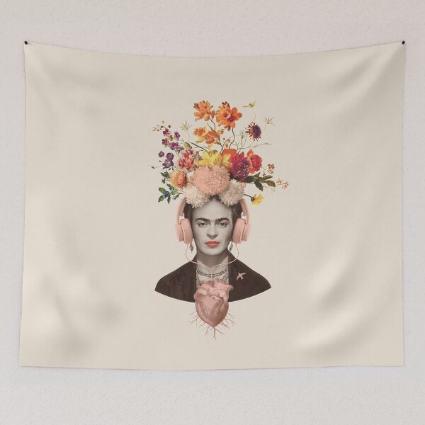 Item preview, Frida I'm in Love designed and sold by buko.