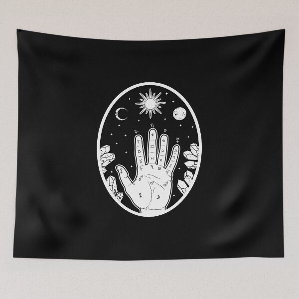 Item preview, Palm Reader designed and sold by Natasha Sines.