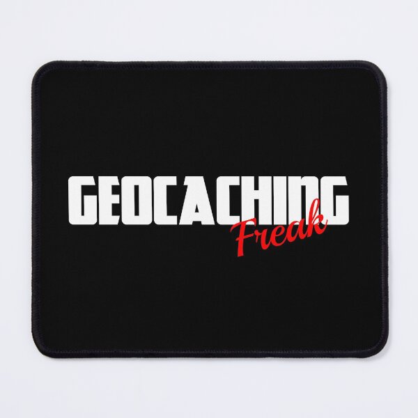 Item preview, Geocaching freak / geocache /  treasure hunting / Geocacher designed and sold by portrait4you.