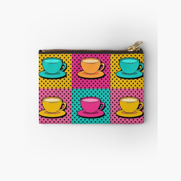 Item preview, Tea Cup Pop Art designed and sold by bibliophan.