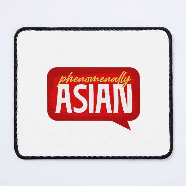 Item preview, Phenomenally Asian Stop The Hate Asian Lives Matter designed and sold by StickerbashCo.