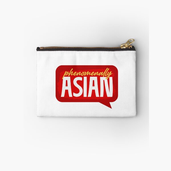 Item preview, Phenomenally Asian Stop The Hate Asian Lives Matter designed and sold by StickerbashCo.