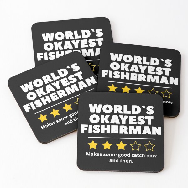 Item preview, Funny Fisherman Parody Quote designed and sold by Urosek.