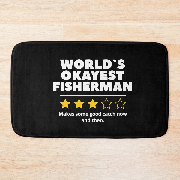 Item preview, Funny Fisherman Parody Quote designed and sold by Urosek.