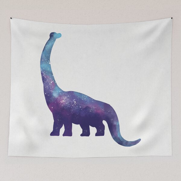 Item preview, Space Brachiosaurus designed and sold by Maya Pantic.