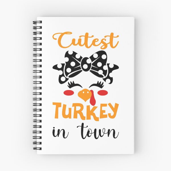 Item preview, Funny thanksgiving day Boys Kids Girl Cutest Turkey In Town designed and sold by ACHRAF877.