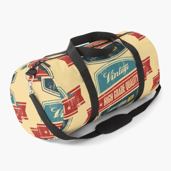 Item preview, Vintage Retro label designed and sold by etraveler.