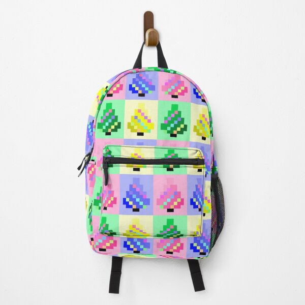 Item preview, Little Decorated Pixel Firs designed and sold by rin3d .