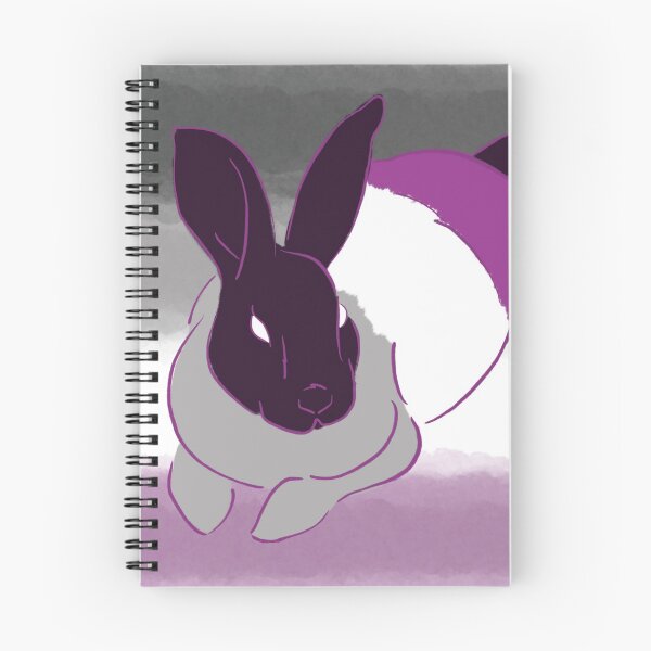 Item preview, The Rabbit of Ace Pride designed and sold by babygunz47.
