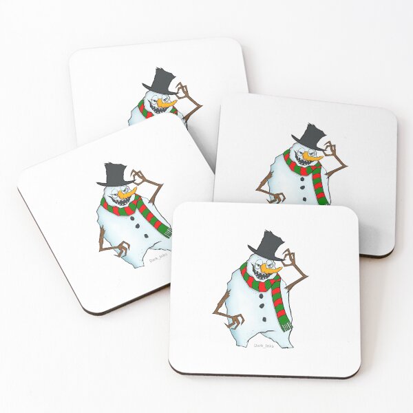 Item preview, Christmas Snowman designed and sold by Dark-Inks.