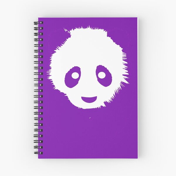 Item preview, Purple Panda designed and sold by Greenbaby.