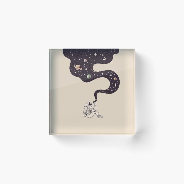 Item preview, New Worlds designed and sold by buko.