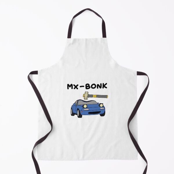 Artikelvorschau, MX-5 sagt BONK mariner blue entworfen und verkauft von Francesvief.