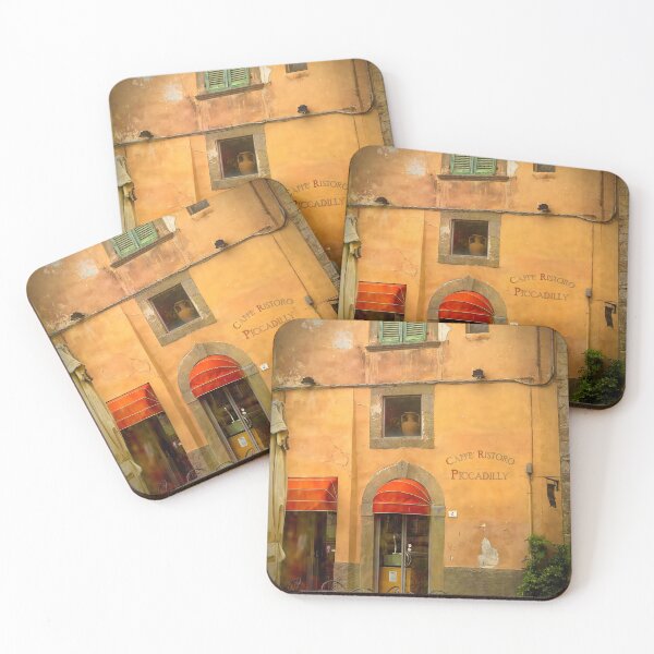 Item preview, Artistic Caffe Ristoro Piccadilly, Pisa designed and sold by Violaman.