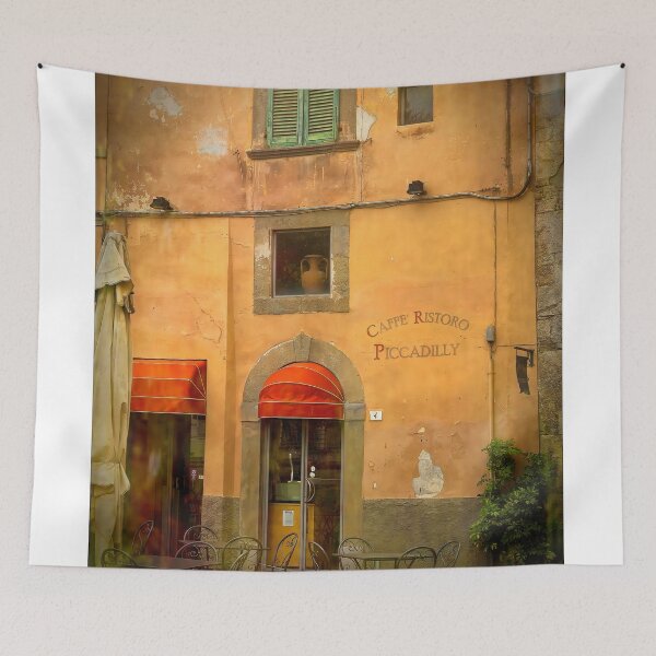 Item preview, Artistic Caffe Ristoro Piccadilly, Pisa designed and sold by Violaman.