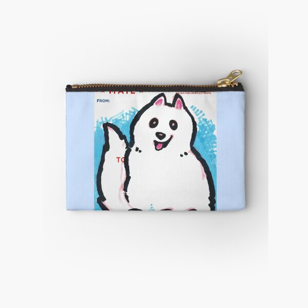 Item preview, Samoyed slap designed and sold by Phosfate.