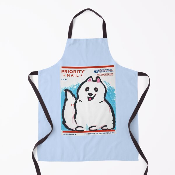 Item preview, Samoyed slap designed and sold by Phosfate.