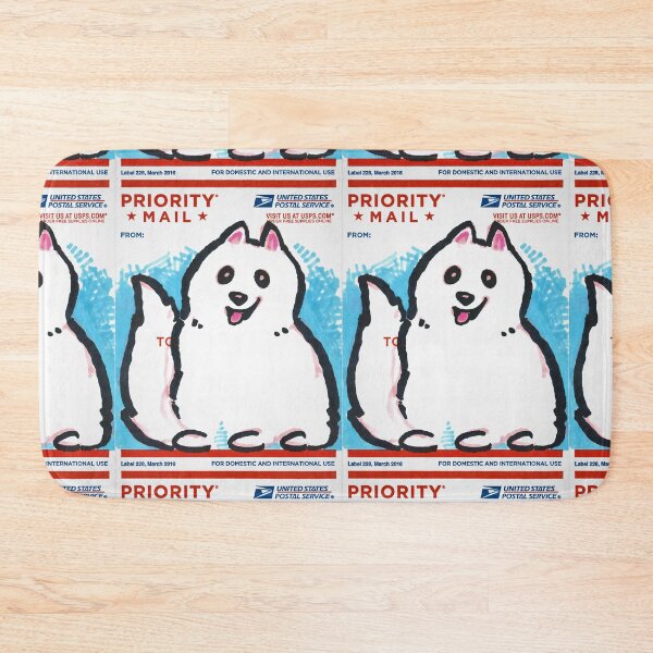 Item preview, Samoyed slap designed and sold by Phosfate.