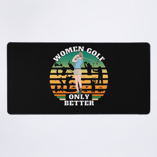 Item preview, Women golf. Only better. designed and sold by Phoenix-27.
