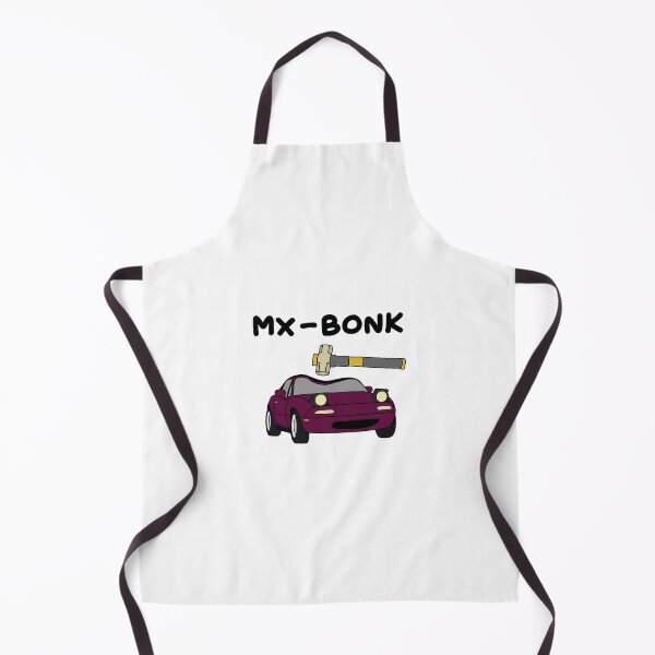 Artikelvorschau, MX-5 sagt BONK Merlot Glimmer entworfen und verkauft von Francesvief.