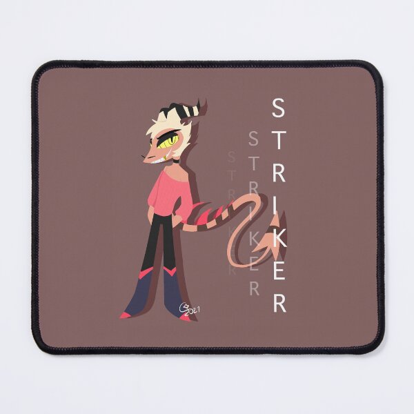 Item preview, Striker designed and sold by CDreemurr84.