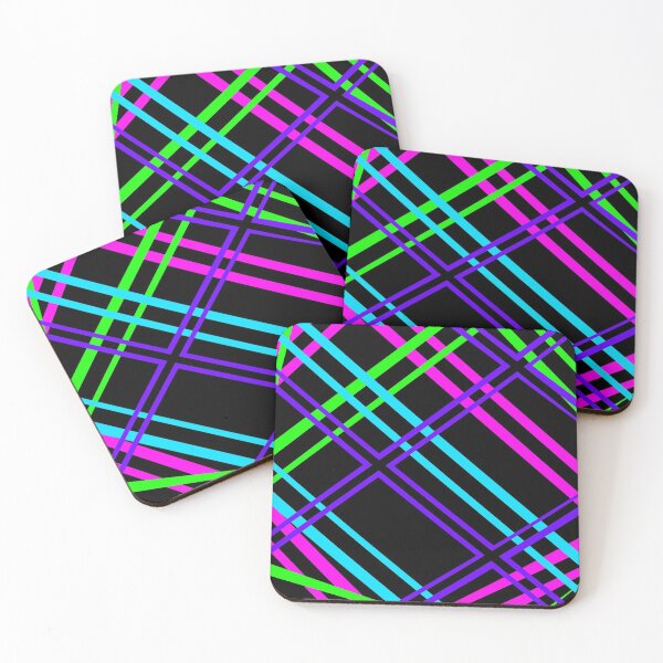 Item preview, Neon Crosswires designed and sold by AlwaysHollyJo.