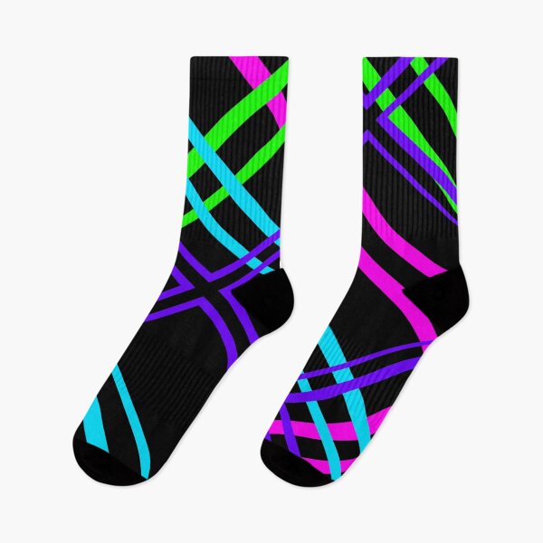 Item preview, Neon Crosswires designed and sold by AlwaysHollyJo.