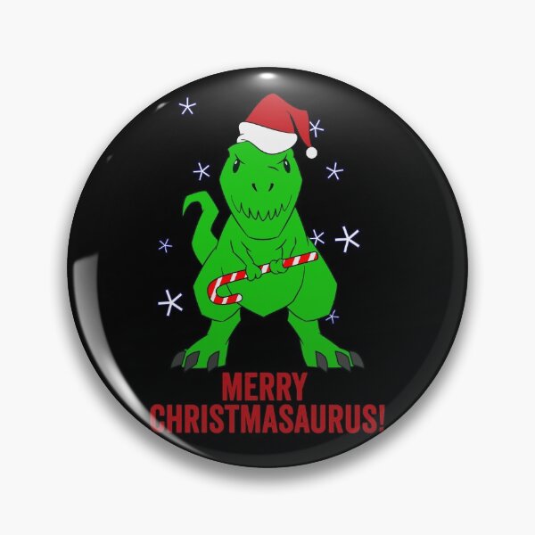 Item preview, Merry Christmasaurus Dinosaur designed and sold by thegreatunfound.