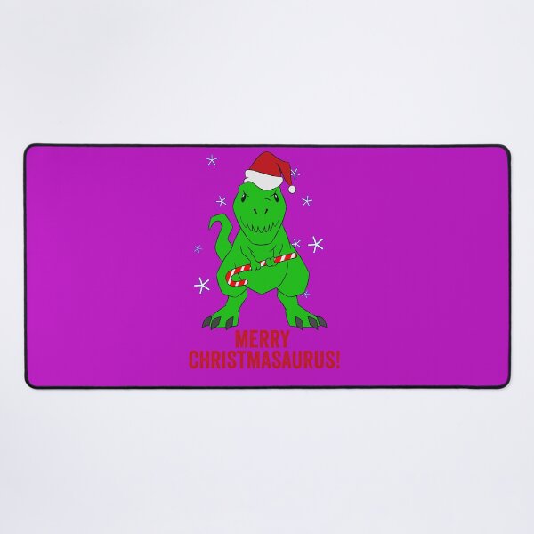 Item preview, Merry Christmasaurus Dinosaur designed and sold by thegreatunfound.