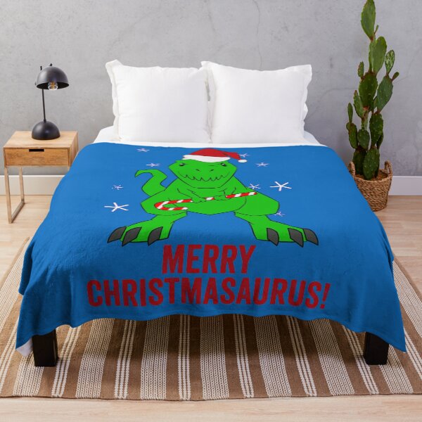 Item preview, Merry Christmasaurus Dinosaur designed and sold by thegreatunfound.
