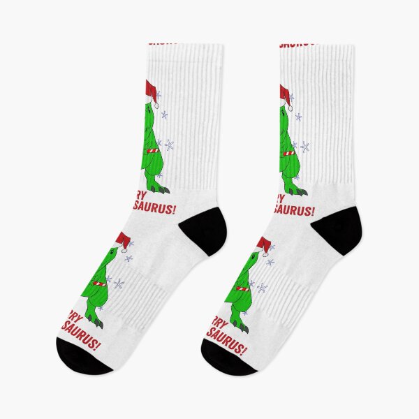 Item preview, Merry Christmasaurus Dinosaur designed and sold by thegreatunfound.