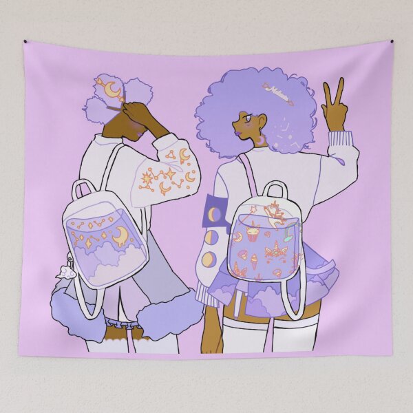 Item preview, Purple Reign designed and sold by Knottygirl.