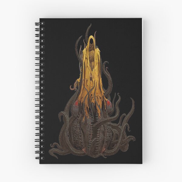 Item preview, H.P. Lovecraft - Hastur - The King in Yellow designed and sold by Edgeofnowhere.