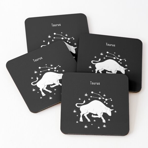 Item preview, Taurus - Zodiac Sign designed and sold by StarsForgers.