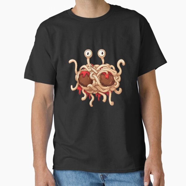 Item preview, FLYING SPAGHETTI MONSTER designed and sold by T-paw.