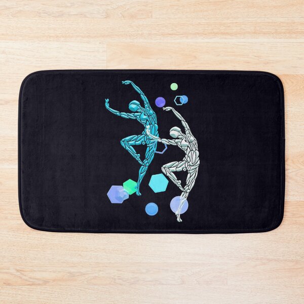 Item preview, Dancer No.14 Ballet Art designed and sold by danceink.