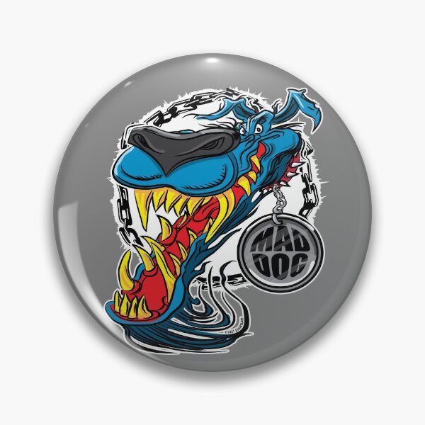 Item preview, Mad Dog by eShirtLabs designed and sold by eShirtLabs.