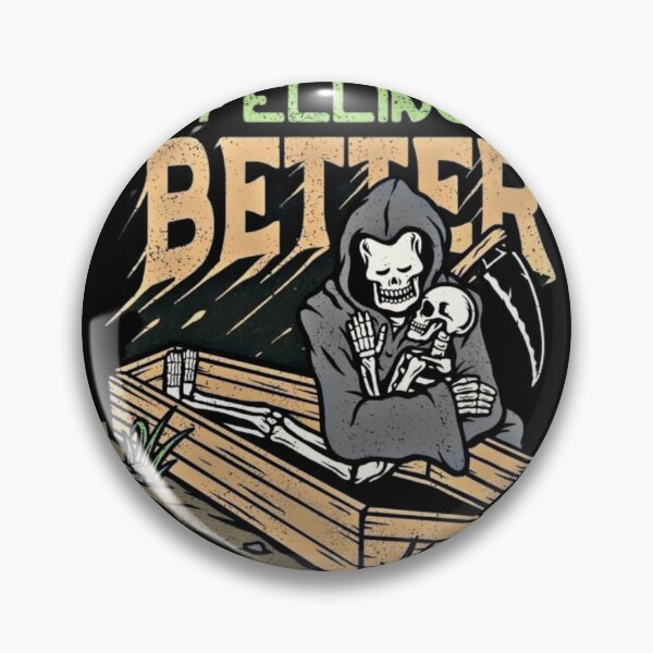 Item preview, Felling better shirt designed and sold by Sweet-radhia.