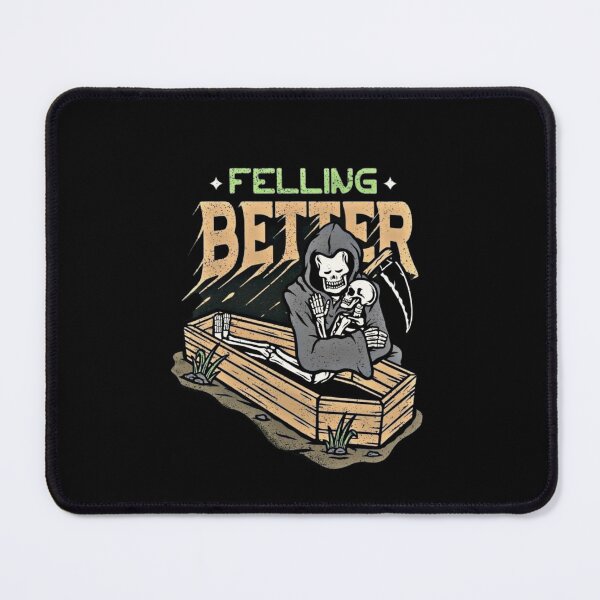 Item preview, Felling better shirt designed and sold by Sweet-radhia.