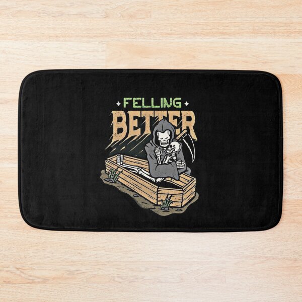 Item preview, Felling better shirt designed and sold by Sweet-radhia.