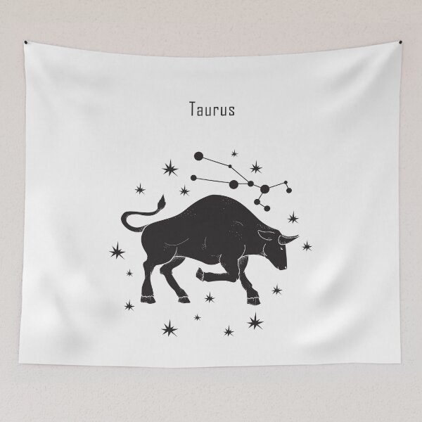 Item preview, Taurus - Zodiac Sign designed and sold by StarsForgers.