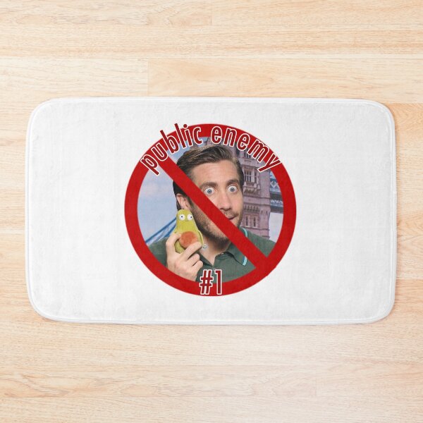 Item preview, Jake Gyllenhaal public enemy #1 designed and sold by Stardust Designs.