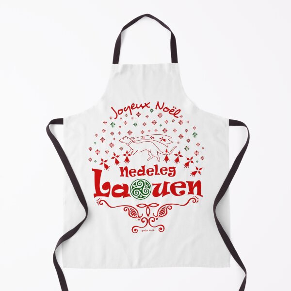 Item preview, Merry Christmas Breton designed and sold by Breizh-Korser.