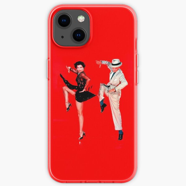 Cyd and Fred iPhone Soft Case